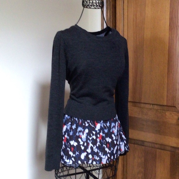 Club Monaco
Azamik Layered Wool Long-Sleeve Sweater, XS - Picture 2 of 9